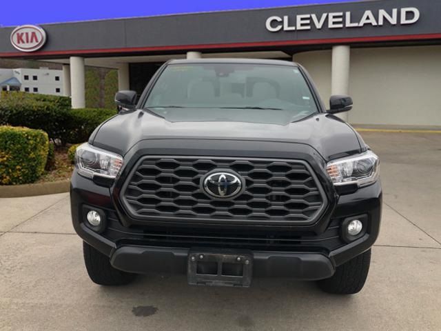 2022 Toyota Tacoma 