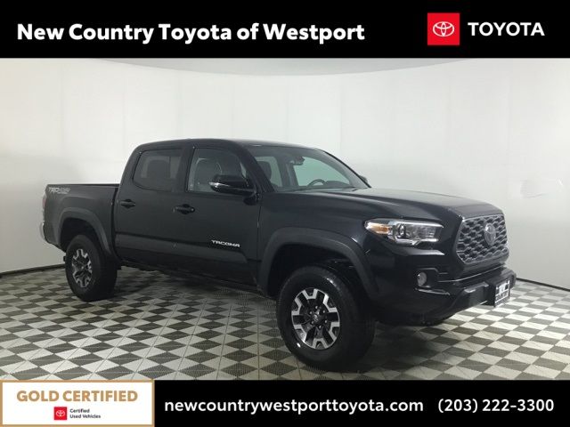 2022 Toyota Tacoma 