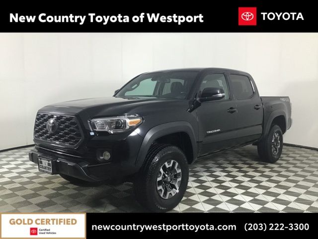 2022 Toyota Tacoma 