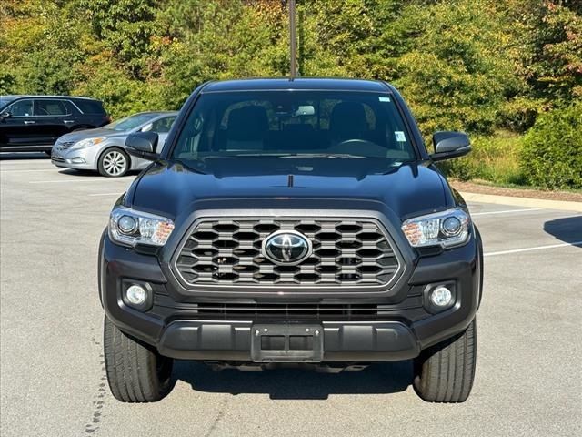 2022 Toyota Tacoma 