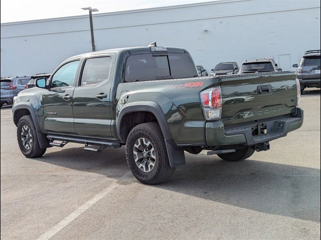 2022 Toyota Tacoma TRD Off Road