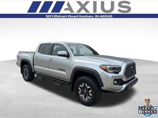 2022 Toyota Tacoma TRD Off Road