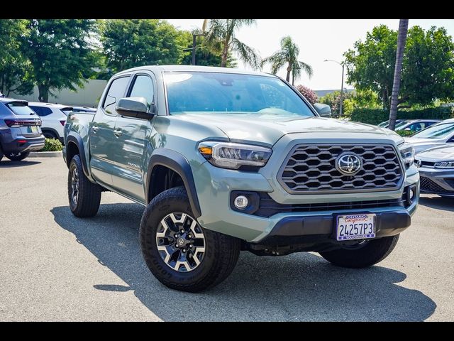 2022 Toyota Tacoma TRD Off Road