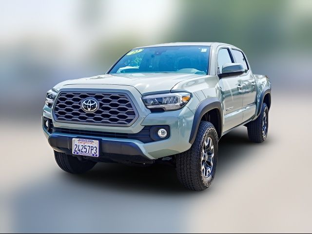 2022 Toyota Tacoma TRD Off Road