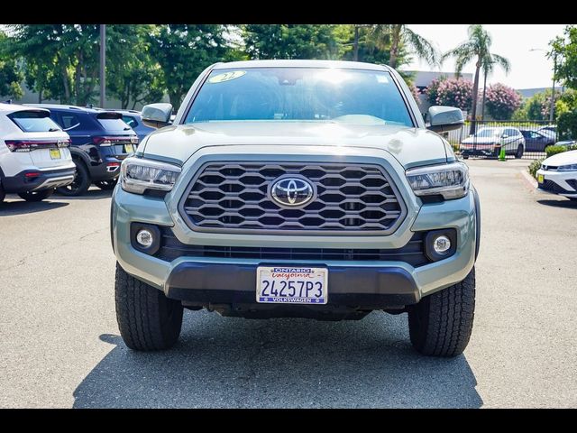 2022 Toyota Tacoma TRD Off Road