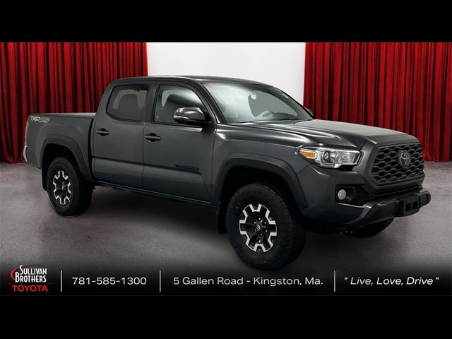 2022 Toyota Tacoma TRD Off Road