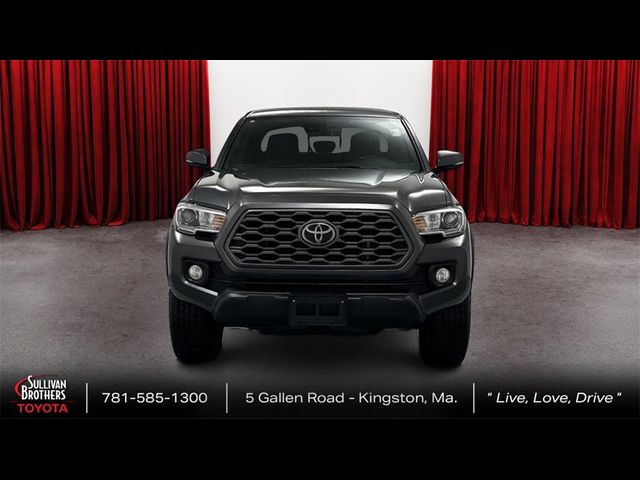 2022 Toyota Tacoma TRD Off Road