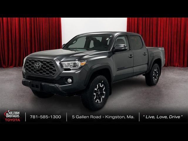 2022 Toyota Tacoma TRD Off Road