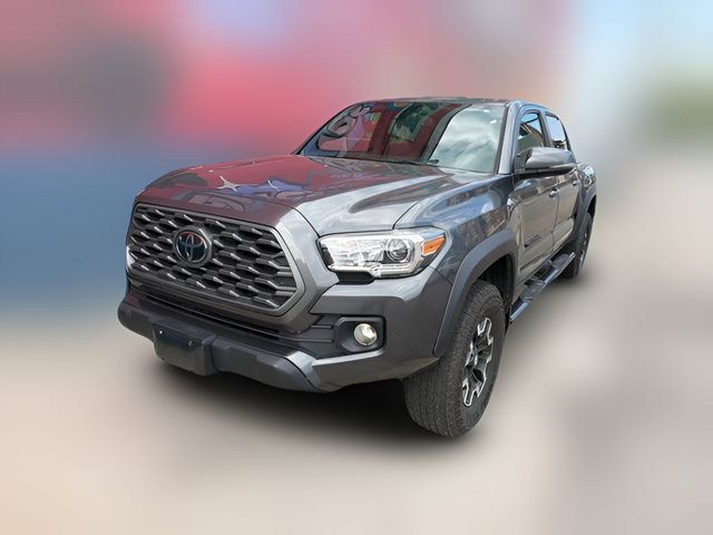 2022 Toyota Tacoma 4WD