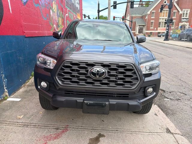 2022 Toyota Tacoma 4WD