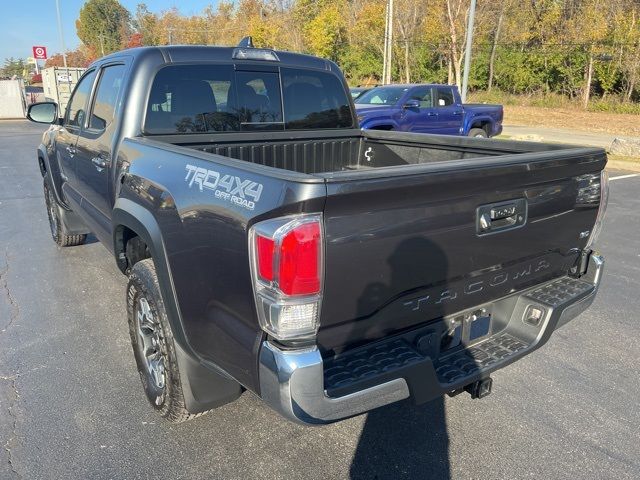 2022 Toyota Tacoma 