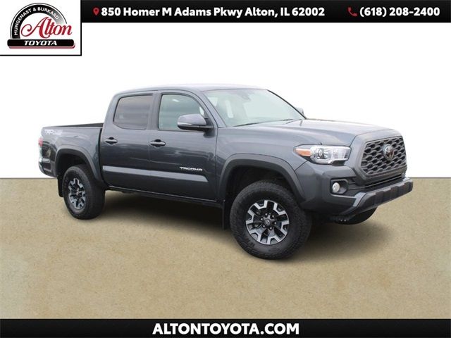 2022 Toyota Tacoma 