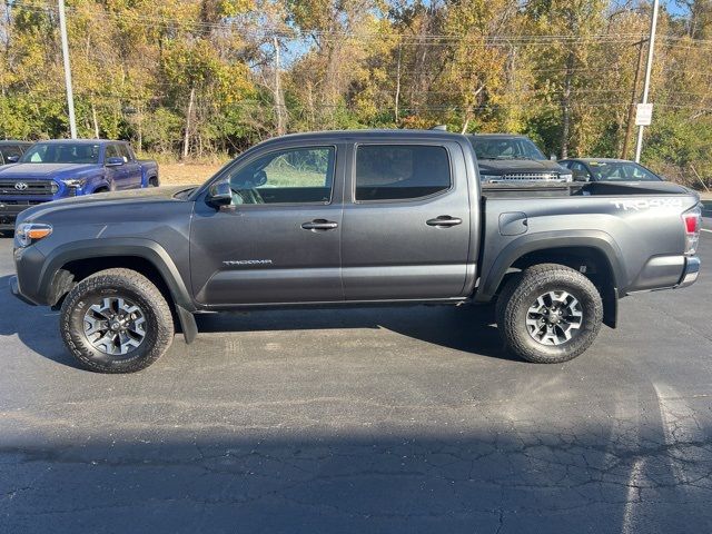 2022 Toyota Tacoma 