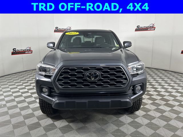 2022 Toyota Tacoma 