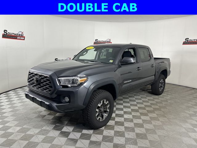 2022 Toyota Tacoma 