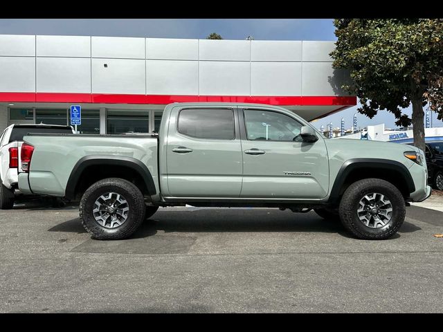 2022 Toyota Tacoma TRD Pro