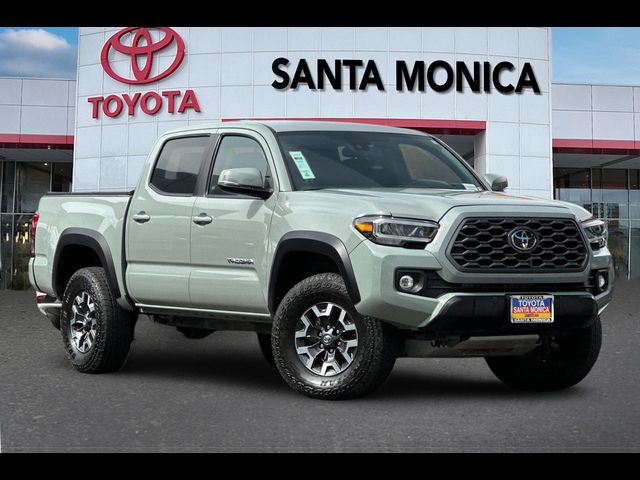 2022 Toyota Tacoma TRD Pro