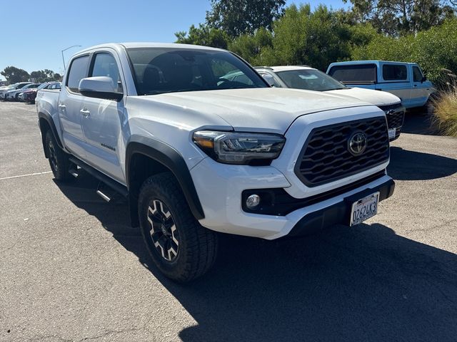 2022 Toyota Tacoma 