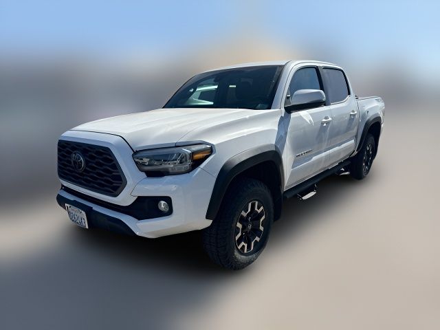 2022 Toyota Tacoma 