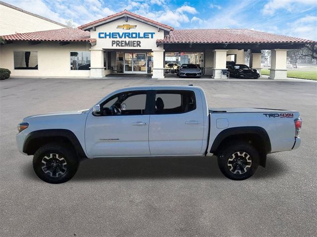 2022 Toyota Tacoma 