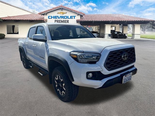 2022 Toyota Tacoma 