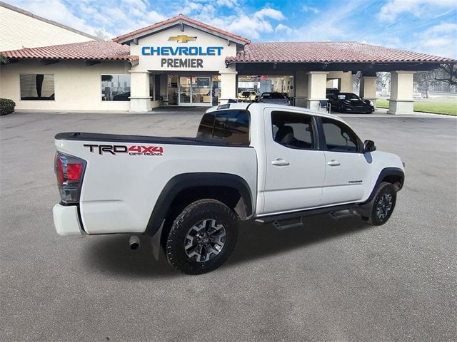 2022 Toyota Tacoma 