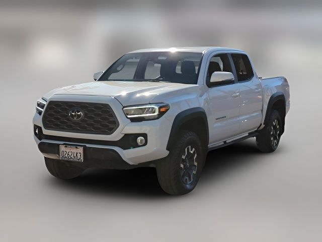 2022 Toyota Tacoma 