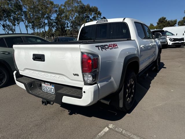 2022 Toyota Tacoma 