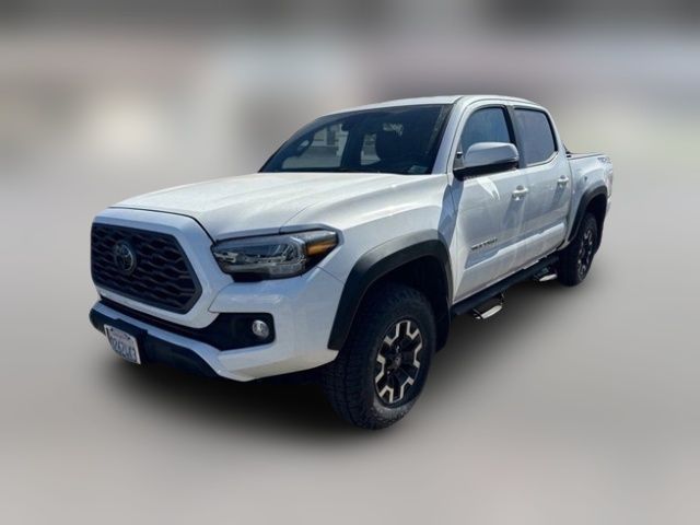 2022 Toyota Tacoma 