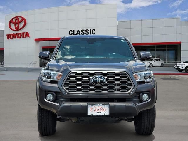 2022 Toyota Tacoma 