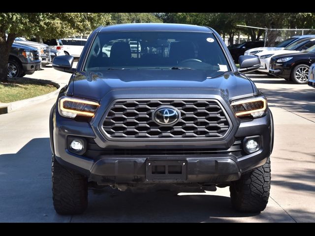 2022 Toyota Tacoma 