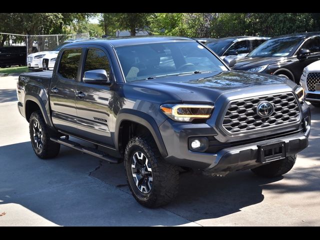 2022 Toyota Tacoma 