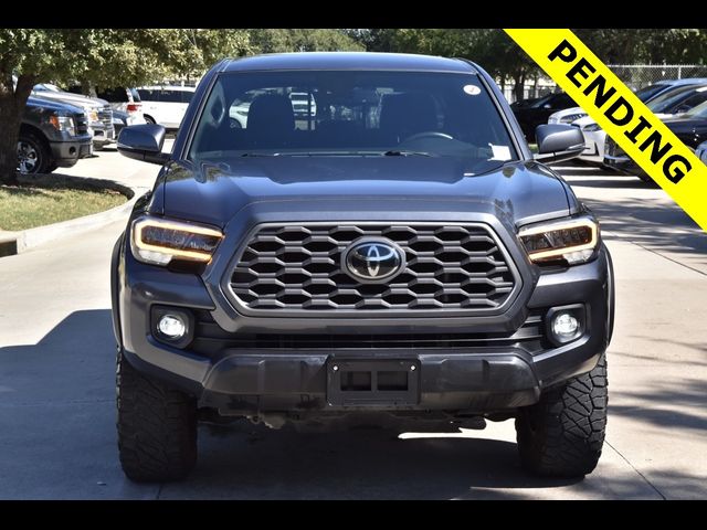 2022 Toyota Tacoma 