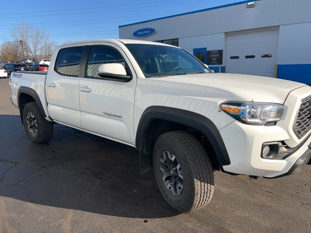 2022 Toyota Tacoma 