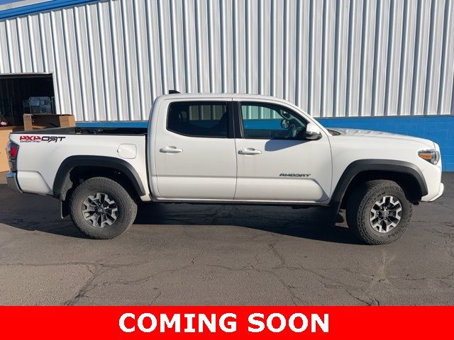 2022 Toyota Tacoma 