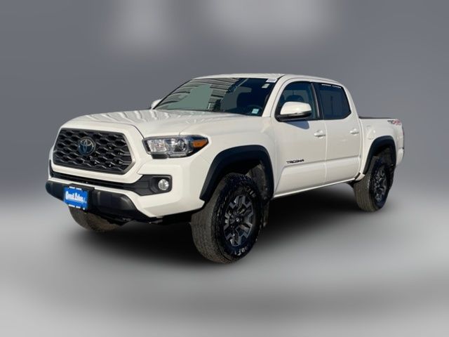 2022 Toyota Tacoma 