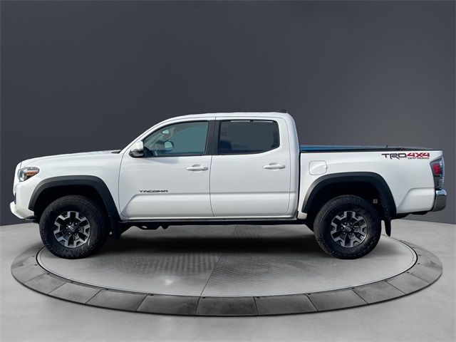 2022 Toyota Tacoma 