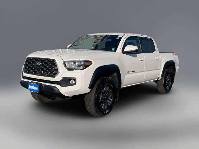 2022 Toyota Tacoma 