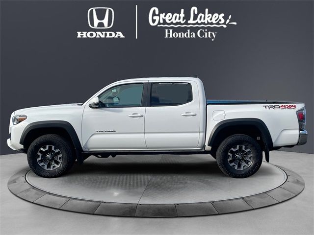 2022 Toyota Tacoma 