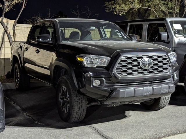 2022 Toyota Tacoma TRD Off Road