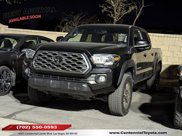 2022 Toyota Tacoma TRD Off Road