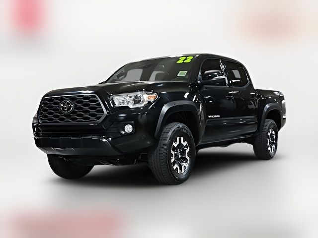 2022 Toyota Tacoma TRD Off Road