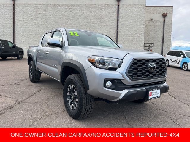 2022 Toyota Tacoma TRD Off Road