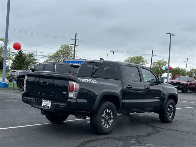 2022 Toyota Tacoma 
