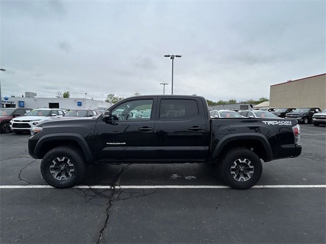 2022 Toyota Tacoma 