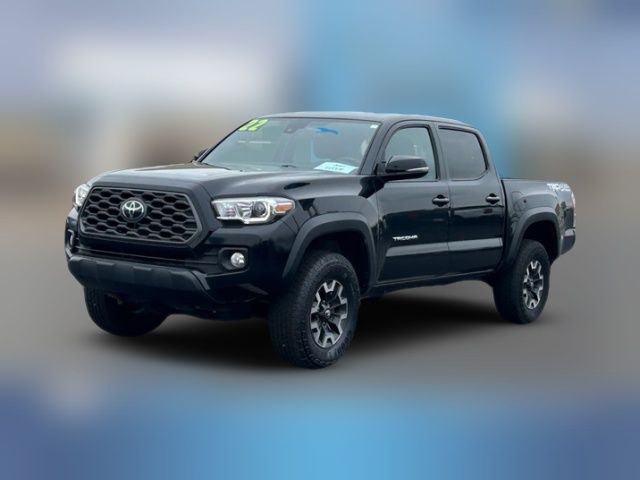 2022 Toyota Tacoma 