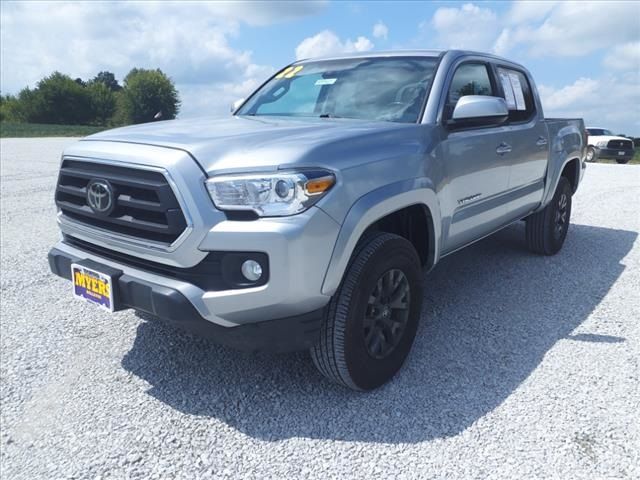 2022 Toyota Tacoma 