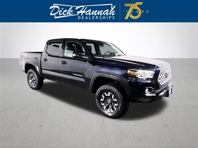 2022 Toyota Tacoma 