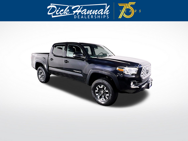 2022 Toyota Tacoma 