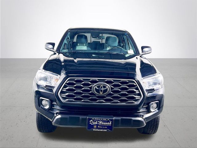 2022 Toyota Tacoma 